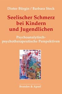 Produktbild: Seelischer Schmerz bei Kindern und Jugendlichen