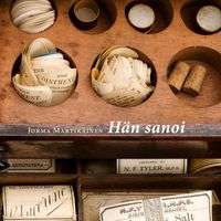 Produktbild: H&auml;n sanoi