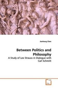 Produktbild: Chen Jianhong: Between Politics and Philosophy