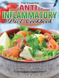 Produktbild: The Essential Anti-Inflammatory Diet Cookbook