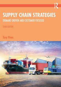 Produktbild: Supply Chain Strategies