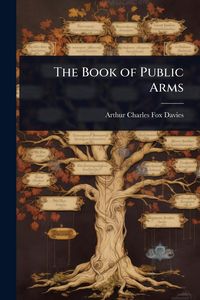 Produktbild: The Book of Public Arms