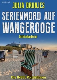 Produktbild: Serienmord auf Wangerooge. Ostfrieslandkrimi - Wangerooge Krimi - Nordseekrimi