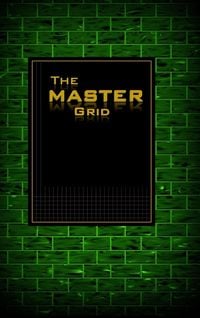 Produktbild: The MASTER GRID - Green Brick