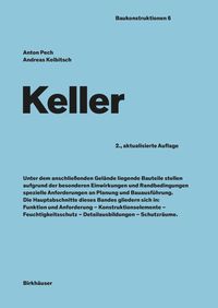 Bild vom Artikel Keller vom Autor Andreas Kolbitsch