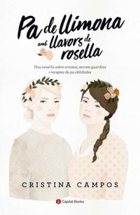 Produktbild: Pa de llimona amb llavors de rosella