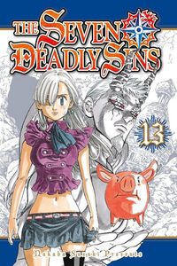 Produktbild: The Seven Deadly Sins 13