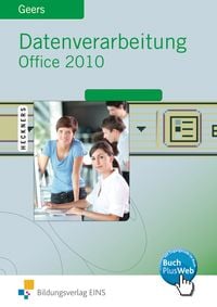 Produktbild: Datenverarbeitung mit Office 2010