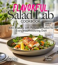 Produktbild: Flavorful Salad Lab Cookbook
