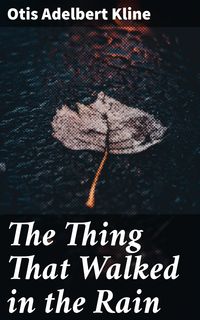 Produktbild: The Thing That Walked in the Rain