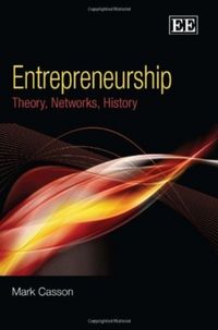 Produktbild: Casson, M:  Entrepreneurship