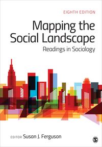 Produktbild: Mapping The Social Landscape 8
