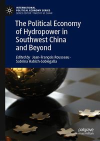 Produktbild: The Political Economy of Hydropower in Southwest China and Beyond