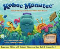 Produktbild: Kobee Manatee Climate Change and The Great Blue Hole Hazard (Second Edition)