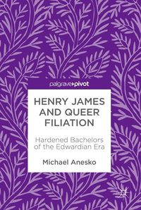 Produktbild: Henry James and Queer Filiation