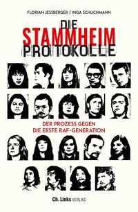 Produktbild: Die Stammheim-Protokolle