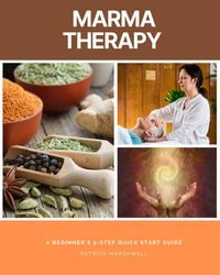 Produktbild: Marma Therapy Guide