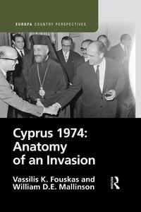 Produktbild: Cyprus 1974: Anatomy of an Invasion
