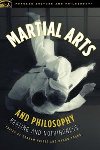 Produktbild: Martial Arts and Philosophy