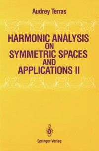Produktbild: Harmonic Analysis on Symmetric Spaces and Applications II