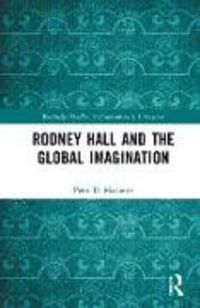 Produktbild: Rodney Hall and the Global Imagination