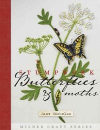 Produktbild: Stumpwork Butterflies & Moths