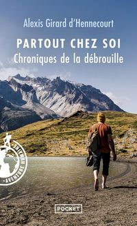 Produktbild: Partout chez soi : chroniques de la d&eacute;brouille
