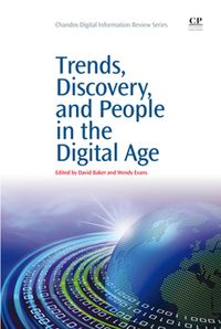Produktbild: Trends, Discovery, and People in the Digital Age