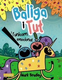 Produktbild: Baliga i Tut i l'unicorn emocionat