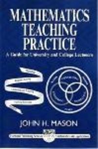 Produktbild: Mathematics Teaching Practice