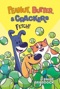 Produktbild: Braddock, P: Fetch!