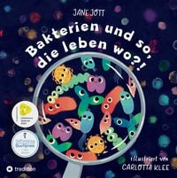 Produktbild: Bakterien und so, die leben wo?!