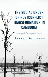 Produktbild: Social Order of Postconflict Transformation in Cambodia