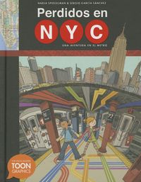 Produktbild: Perdidos En Nyc: Una Aventura En El Metro