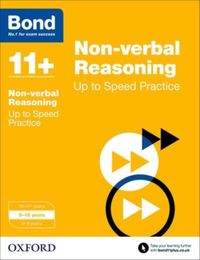 Produktbild: Down, F: Bond 11+: Non-verbal Reasoning: Up to Speed Papers