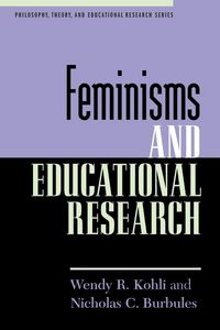 Produktbild: Feminisms and Educational Research