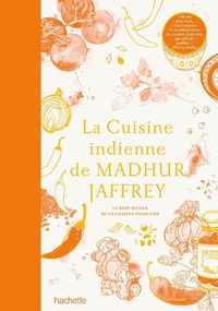 Produktbild: La cuisine indienne de Madhur Jaffrey