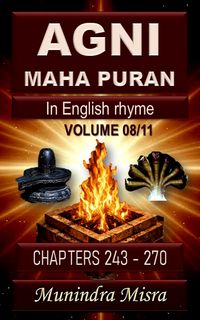 Produktbild: Agni Maha Puran Vol 08