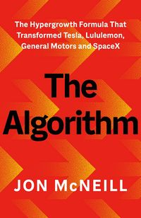 Produktbild: The Algorithm