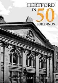 Produktbild: Hertford in 50 Buildings