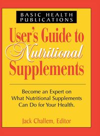 Produktbild: User's Guide to Nutritional Supplements