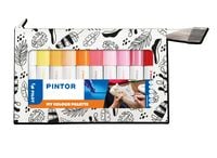 Bild vom Artikel PILOT Kreativmarker PINTOR 4.5 (M) My Color Palette - Warm Colors 10er Set vom Autor 