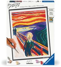 Produktbild: CreArt Art Collection - Der Schrei (Munch)