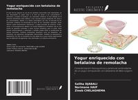 Produktbild: Yogur enriquecido con betala&iacute;na de remolacha