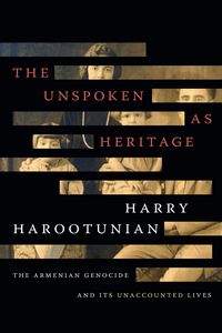 Produktbild: Unspoken as Heritage