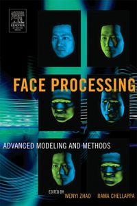 Produktbild: Face Processing: Advanced Modeling and Methods