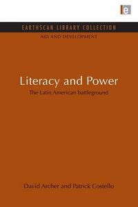 Produktbild: Literacy and Power