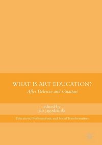 Produktbild: What Is Art Education?