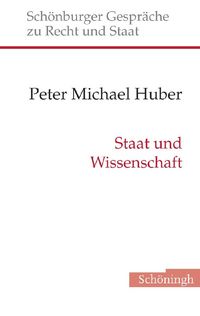 Produktbild: Staat und Wissenschaft