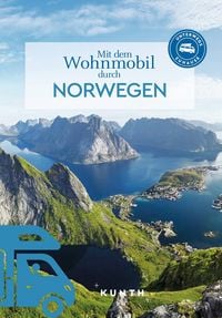 Produktbild: KUNTH Mit dem Wohnmobil durch Norwegen